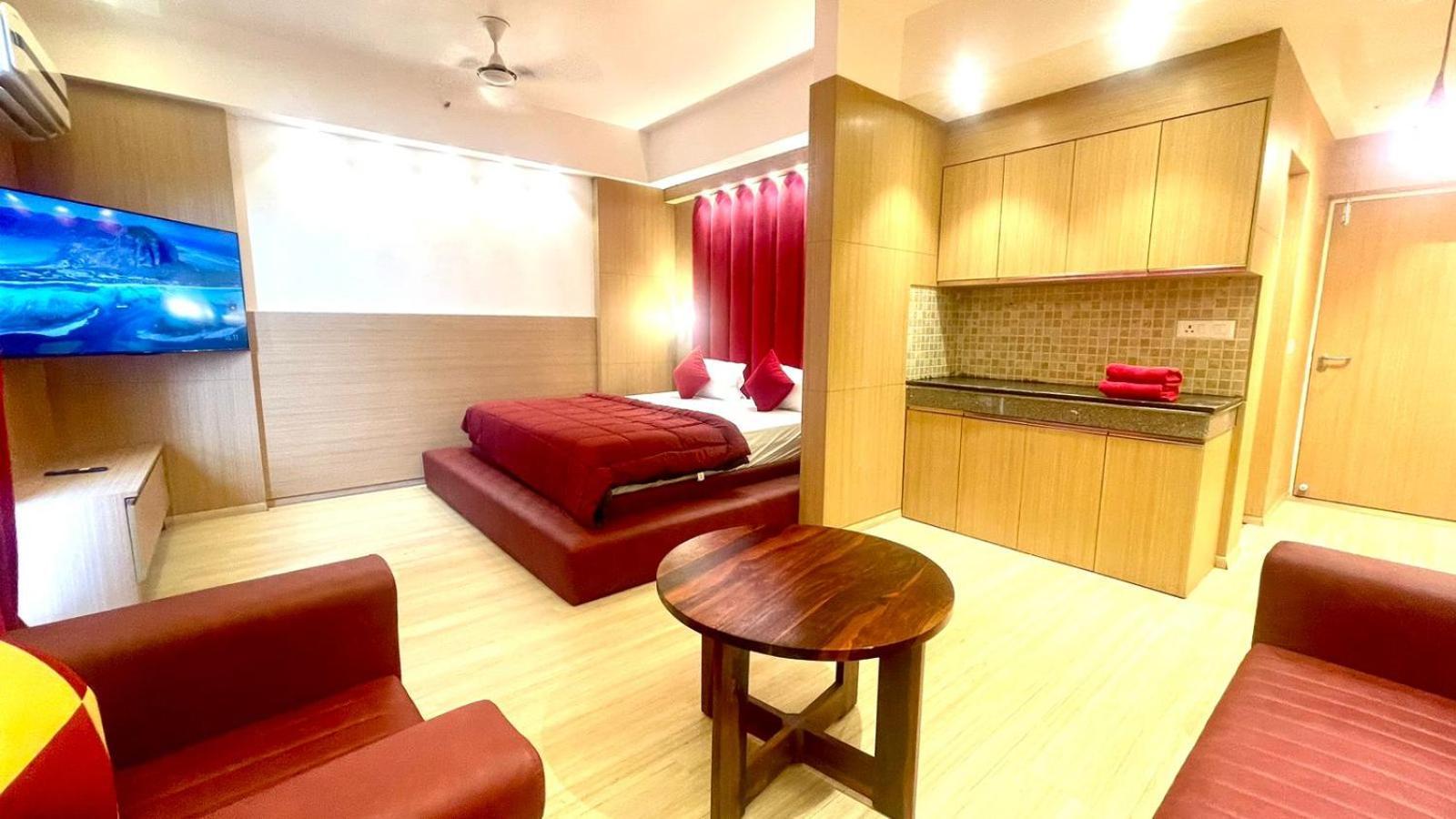 The Grace Residency, Lucknow Hotel Exterior foto